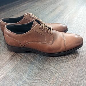 Cole Haan GrandØS cap toe Oxford